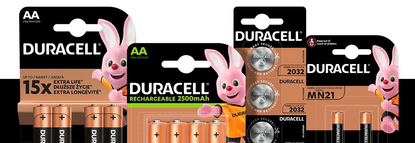 Distributor - Duracell