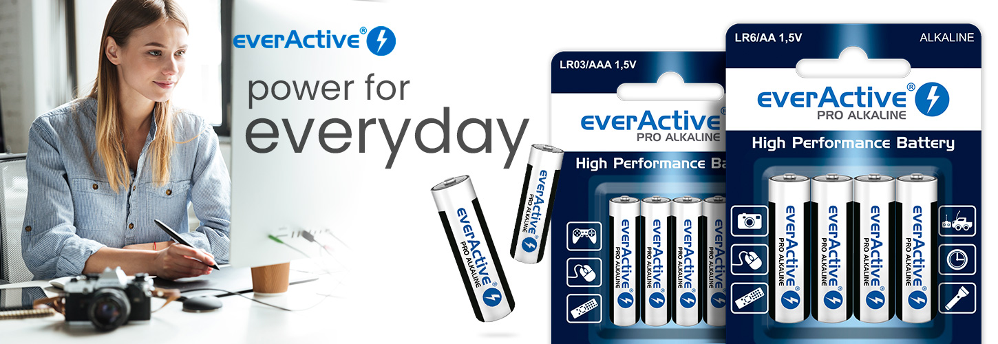 Distributor - everActive